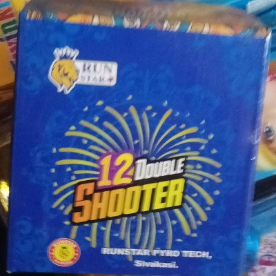 12 DUBBLE SHOTERS