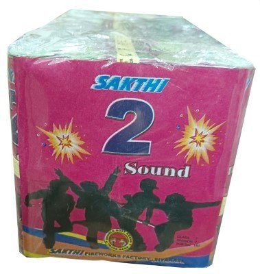2 SOUND CRACKERS