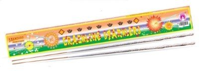 CRACKLING SPARKLERS 30 CM