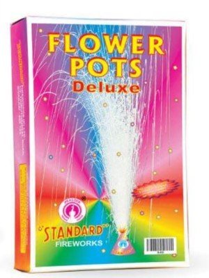 FLOWER POTS DELUXE