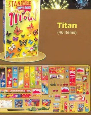TITAN GIFT BOX
